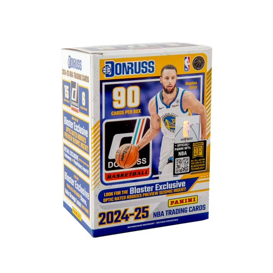 2024-25 Panini Donruss NBA Basketball Trading Cards