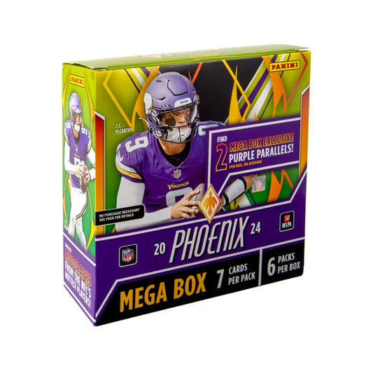 2024  Phoenix Football Trading Cards