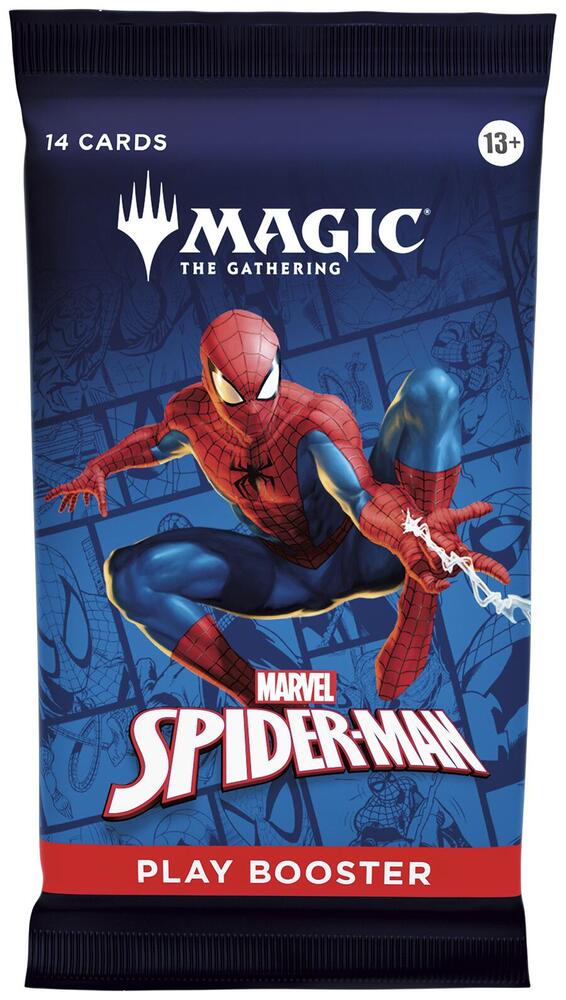 Magic Marble Spooderman