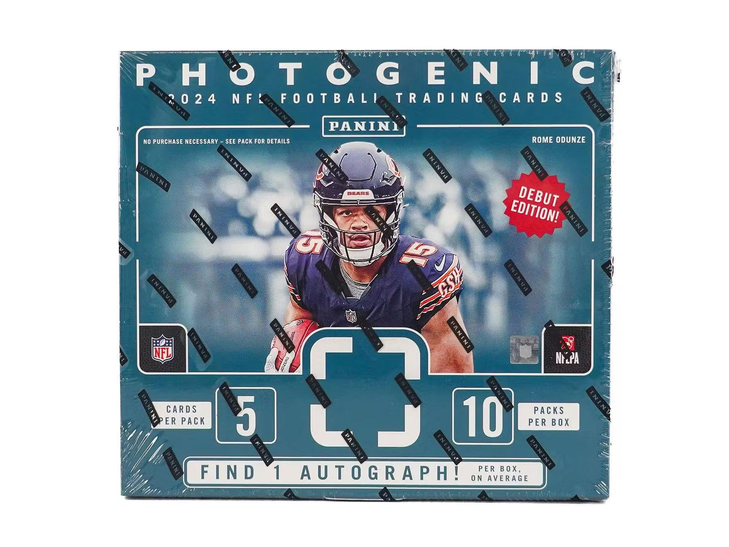 2024 Panini Photogenic Hobby Box