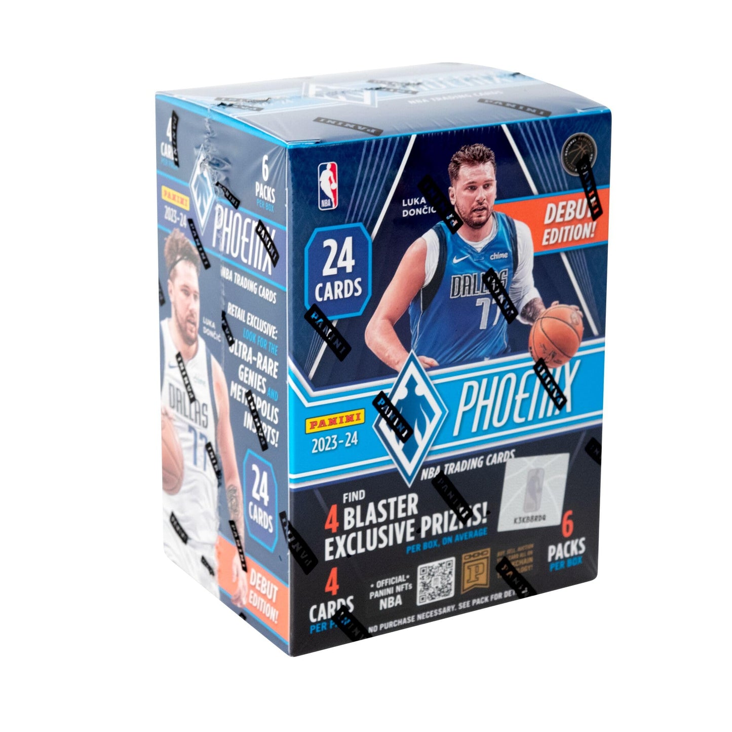 2023-2024 NBA Panini Phoenix