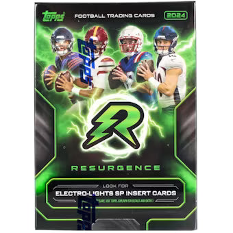 2024 Topps Resurgence Football