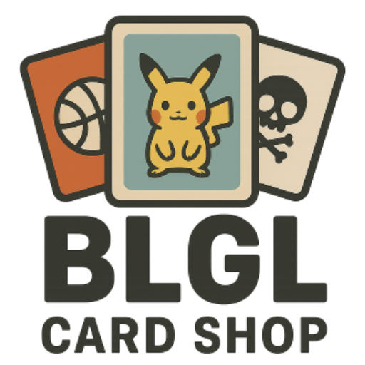 BLGL Card Shop