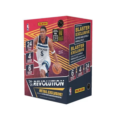 2024-25 Panini NBA Revolution Basketball