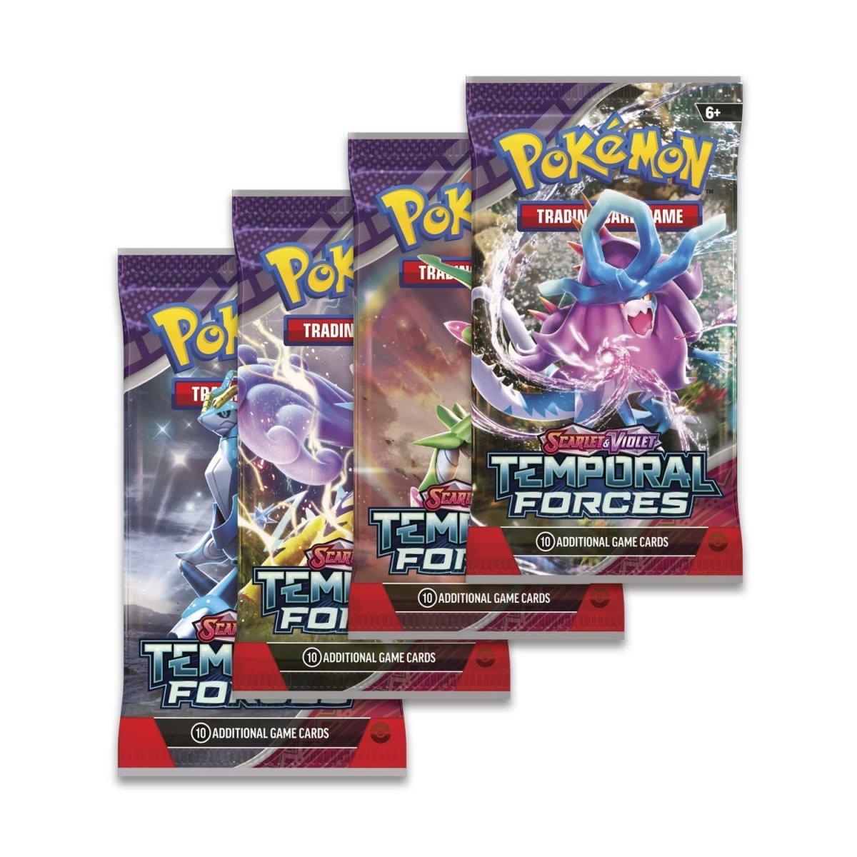 Pokémon Temporal Forces