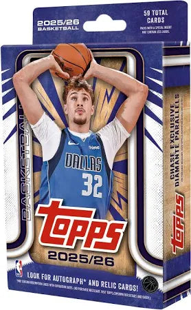2025-26 Topps NBA Basketball