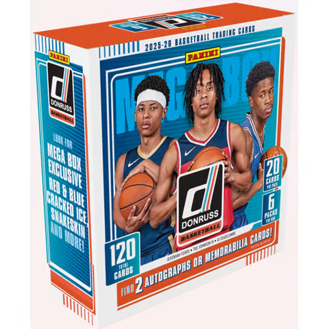 Panini 2025/26 Donruss Basketball