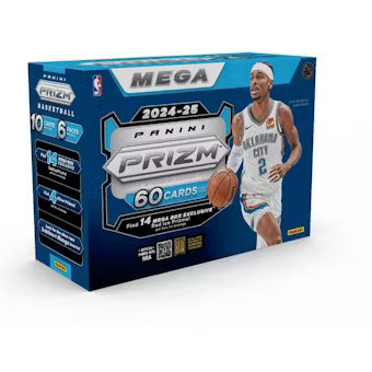 2024/25 Panini Prizm Basketball