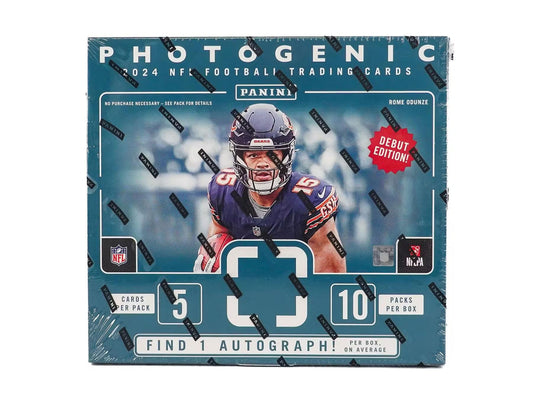 2024 Panini Photogenic Hobby Box