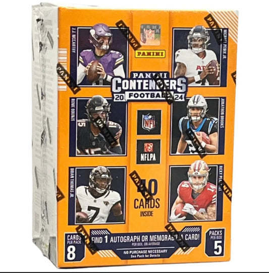 2024 Panini Contenders Football