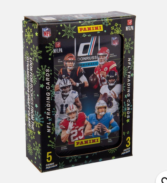 2024 Donruss Football NFL Football Trading Card box