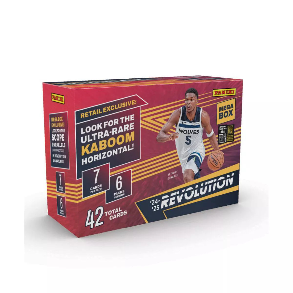 2024-25 Panini NBA Revolution Basketball