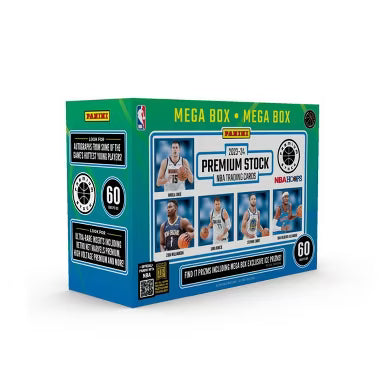 2023/24 Panini Premium Stock Basketball