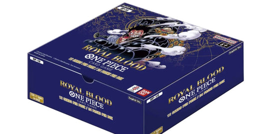 One piece royal blood op-10