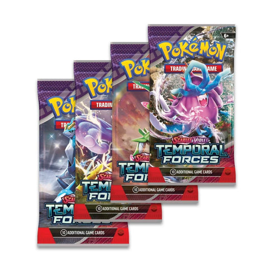 Pokémon Temporal Forces