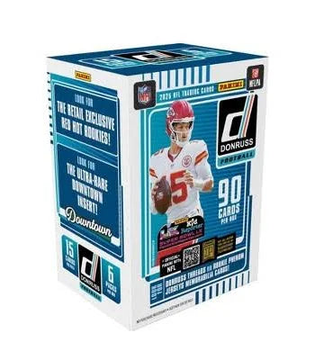 Panini Donruss Football